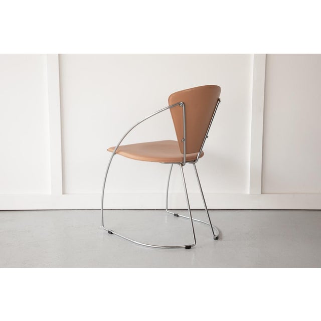 Vintage Linda Dining Chairs from Arrben, 1960s, Set of 4 For Sale - Image 11 of 12