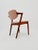 Mid-Century Danish Dining Chair by Kai Kristiansen for Schou Andersen, 1960s For Sale - Image 4 of 11