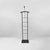 Italian modern valet stand Dinamo by Mercatali&Pedrizzatti for Zeus, 1980s Floor-standing valet stand Model Dinamo made of...