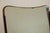 19th Century Antique Italian Table Mirror With Marble Base For Sale - Image 5 of 11