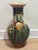 Late 20th Century Vintage Sarreguemines Style Faience Vase For Sale - Image 5 of 8