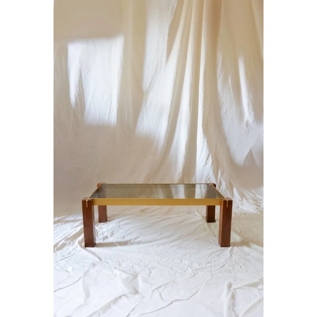 1970s Faraone Coffee Table by Renato Polidori for Skipper, 1970s For Sale - Image 5 of 5