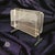 Mid-Century Magazine Rack of Lucite and Chrome Discover this cool magazine rack made of shiny chrome and clear Lucite....