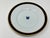 Lynn Chase Jaguar Jungle Porcelain Cup and Saucer With Gold Trim For Sale - Image 10 of 16