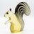 Modern Palatnik Mid Century Op Art Lucite Squirrel For Sale - Image 3 of 9
