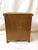 1970s Small Chest of Drawers Bamboo Coffee Bar Station Mini Pod Storage Late Mid Century Tiki Coastal Old Florida Kitchen Wooden Grandmillenial Decor For Sale - Image 5 of 10
