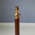 Vintage Marble and Faux Bois Table Lamp, 1960s For Sale - Image 6 of 8