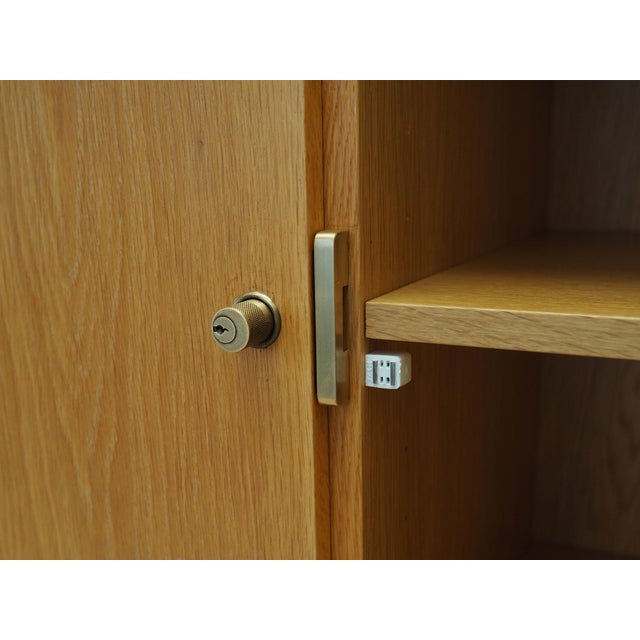 Danish Ash Wardrobe, 1970s For Sale - Image 10 of 14