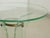 Fontana Arte Glass Coffee Table by Pietro Chiesa for Fontana Arte, 1940 For Sale - Image 4 of 7