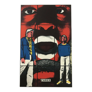 1988 Georges & Gilbert Original Lithograph N4-3