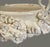 Tuscan Italian Ceramiche i.m.a Grape Vine Center Piece Bowl Cache Pot Planter For Sale - Image 4 of 17