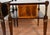 1930 English Regency Flame Mahogany Side Accent Tables For Sale - Image 13 of 13