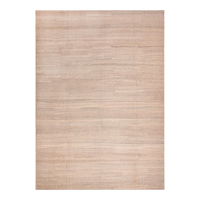 Nazmiyal Collection Large Contemporary Area Rug For Sale