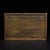 Chinese Rosewood Carved Dragon Treasure Box With Brass Hardware For Sale - Image 10 of 10