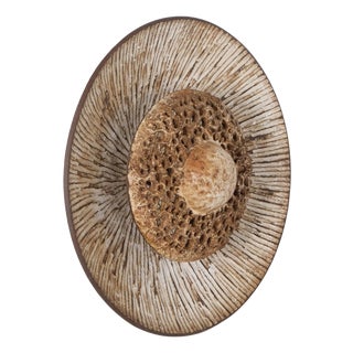 Danish Solen Wall Lamp by Fridtjof Sejersen, 1970s For Sale