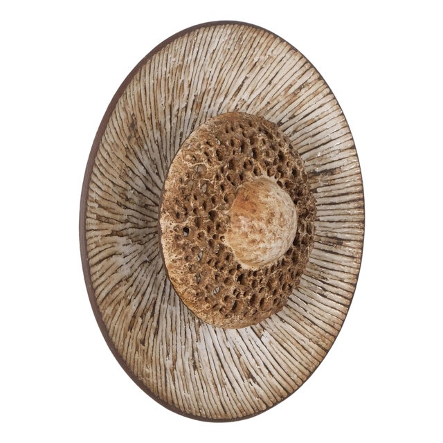 Danish Solen Wall Lamp by Fridtjof Sejersen, 1970s For Sale