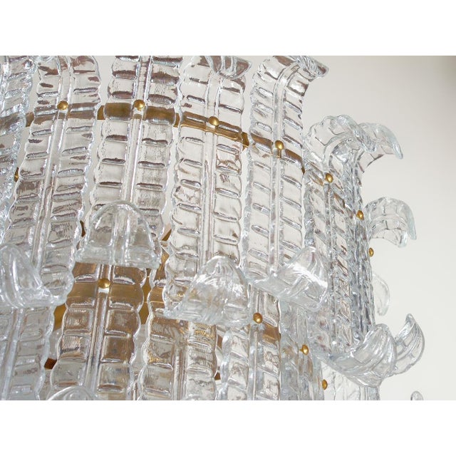 Not Yet Made - Made To Order 21st Century Murano Felci Chandelier by Fabio LTD For Sale - Image 5 of 6