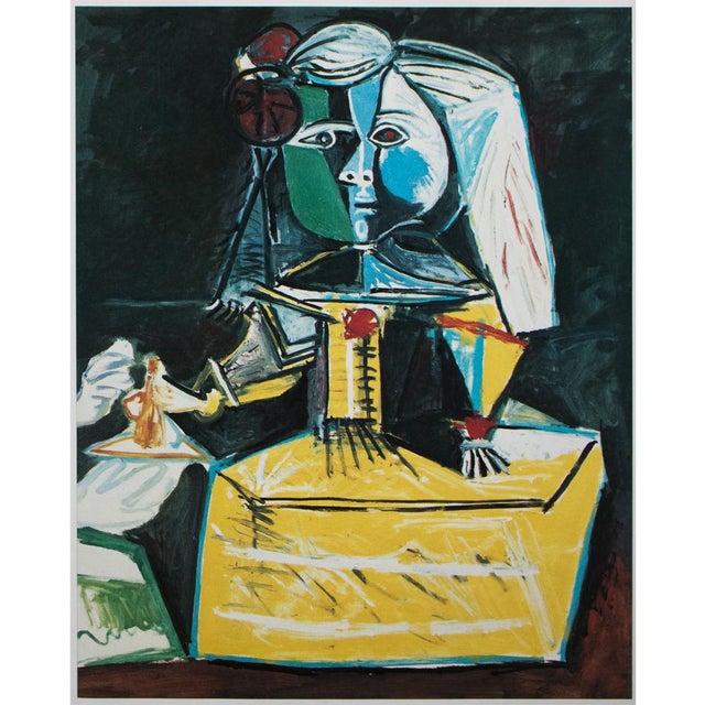 1985 After Pablo Picasso, 