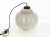 1960s Vintage Grey Pendant Lamp by Massimo Vignelli, 1960s For Sale - Image 5 of 5