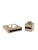 1970s Table Top Smoking Set, Ashtray and Table Lighter, Italy 1970 For Sale - Image 5 of 9