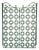 Vintage Interior Grilles in Wrought Iron, 1950s For Sale