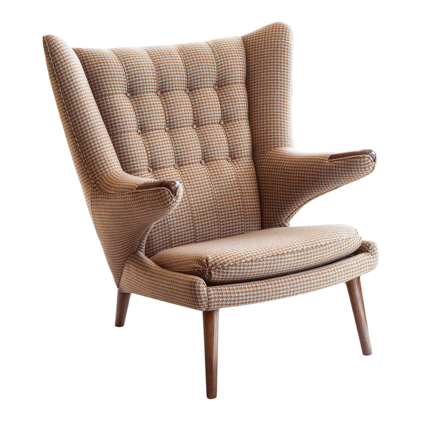 1950s papa bear chair