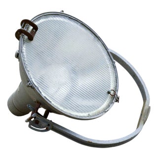 Railway Searchlight 1500 FS from Cariboni, Italy, 1960 For Sale