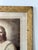 Antique Heinrich Hofmann “Christ” Religious Print in Gilt Faux Bois Frame, C. 1895 For Sale In New York - Image 6 of 13