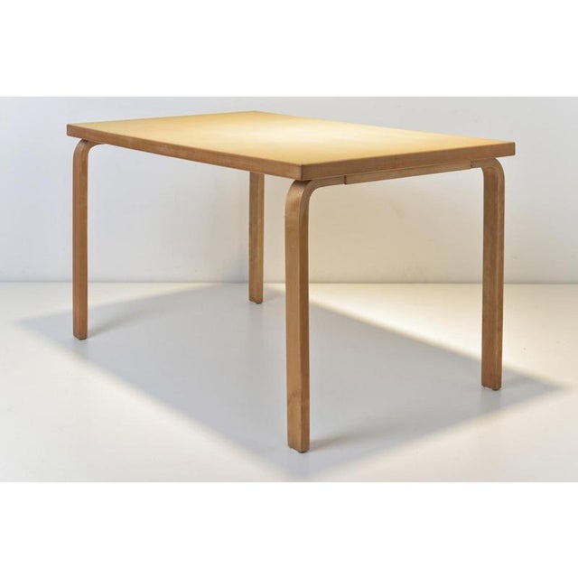 81 B Table by Alvar Aalto for Artek, 1935 For Sale - Image 6 of 17
