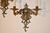 Circa 1960's Pair of Halcolite Wall Sconces For Sale - Image 11 of 11