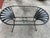 Francois Carre Garden Dining Table Base Restored For Sale In Atlanta - Image 6 of 7
