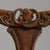 Chestnut Pair of 19th Century French Chestnut Brown Louis XV Oak Chairs with Upholstered Seats For Sale - Image 8 of 15