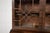 Antique English Mahogany Secretaire, 1700s For Sale - Image 12 of 16