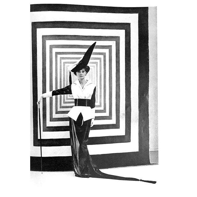 "Fashion an Anthology" 1971 Beaton, Cecil For Sale - Image 9 of 12