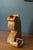 Vintage Sculptural Maple Burl Wood Jewelry Puzzle Box by Fred and Marilyn Buss For Sale - Image 9 of 11