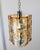 Large Vintage Murano Glass Ceiling Lamp by Toni Zuccheri for Mazzega, Italy, 1970s For Sale - Image 8 of 11