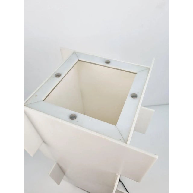 Vintage Italian Table Lamp from Foscarini, 1990s For Sale - Image 16 of 18