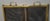Metal Victorian Solid Brass and Wire Mesh Fire Screen , Circa 1880s For Sale - Image 7 of 11