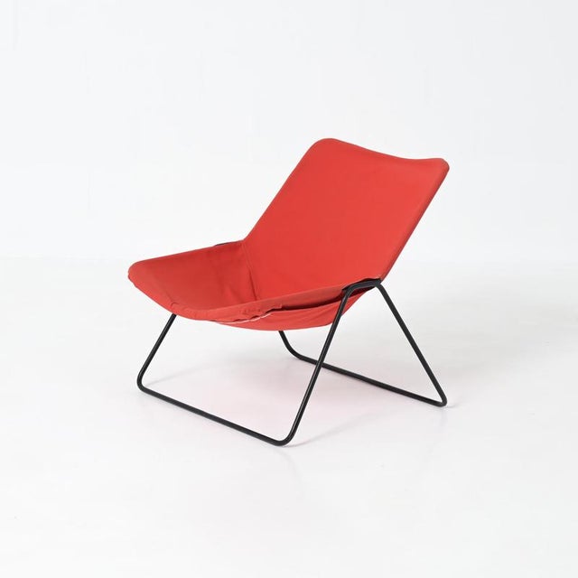 G1 Chair by Pierre Guariche For Sale - Image 6 of 18