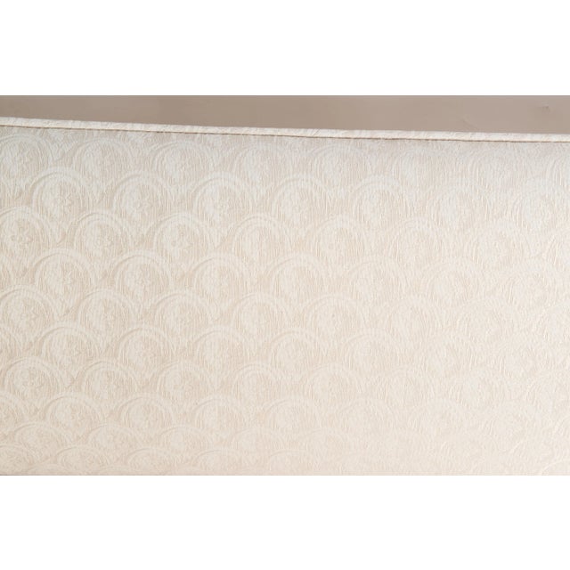 Textile Adrian Pearsall Brutalist Style Sofa For Sale - Image 7 of 10