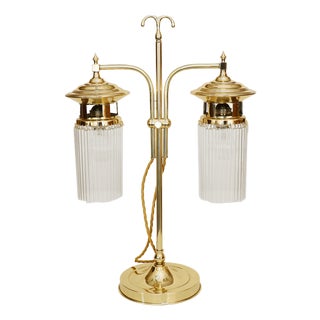 Art Nouveau Table Lamp, 1890s For Sale