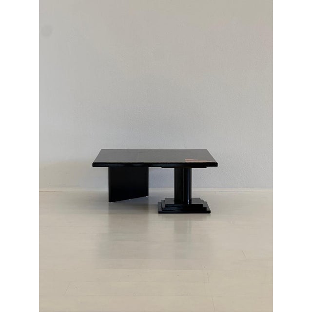 Vintage Italian Coffee Table, 1990s For Sale - Image 4 of 11