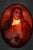 Mid-Century Modern Religious Wall Lamp, Italy, 1950s For Sale - Image 12 of 14