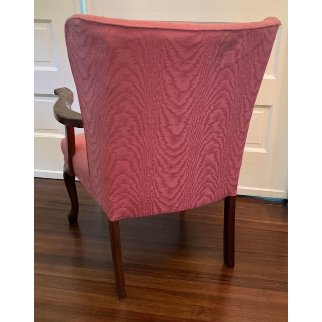 Classical and Elegant Vintage Side Chair For Sale In Columbia, SC - Image 6 of 12