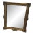 Circa 1960 Gilded Wood Frame For Sale