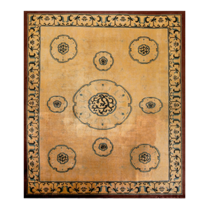 Early 20th Century Chinese Carpet