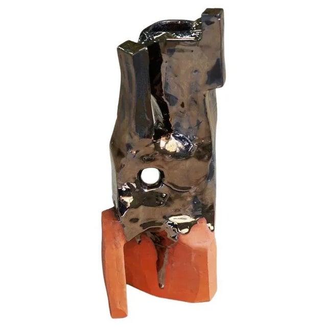 Not Yet Made - Made To Order Énota_21_01 Sculpture by Emmanuelle Roule For Sale - Image 5 of 5