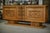 Art Deco Oak and Wrought Iron Sideboard by Léon and Maurice Jallot, 1940s For Sale - Image 16 of 16