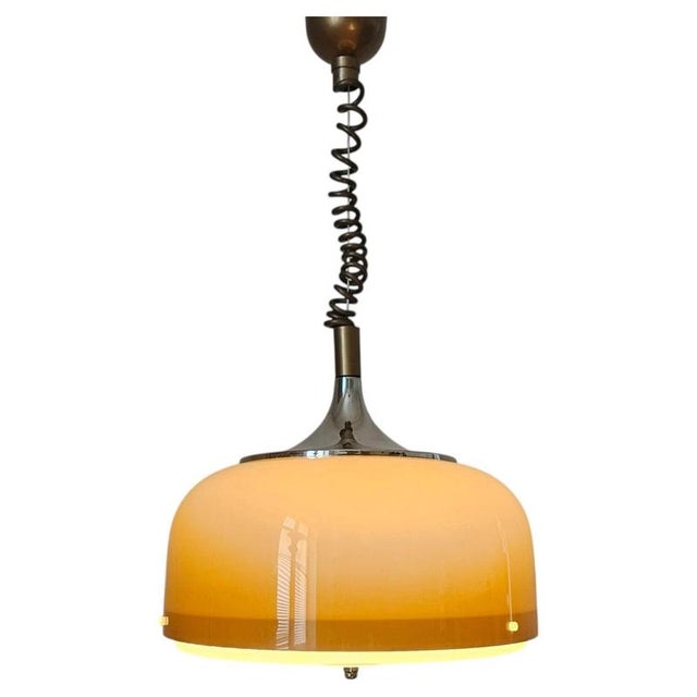- rare type - very nice style of lighting - adjustable Up to 250V (Europe/UK Standard).The wiring of this item may be...