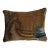 Antique 17th Century Brussels Tapestry Pillow For Sale